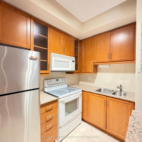 Photo 6 at 1015 - 60 Byng Avenue, Willowdale East, Toronto