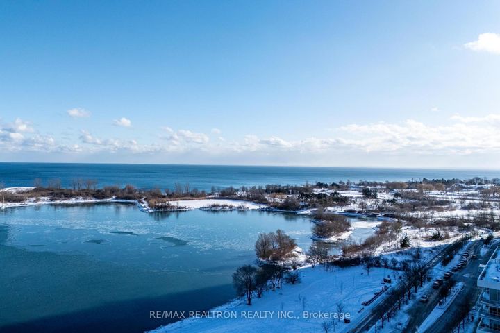 Photo 4 at 1203 - 58 Marine Parade Drive, Mimico, Toronto