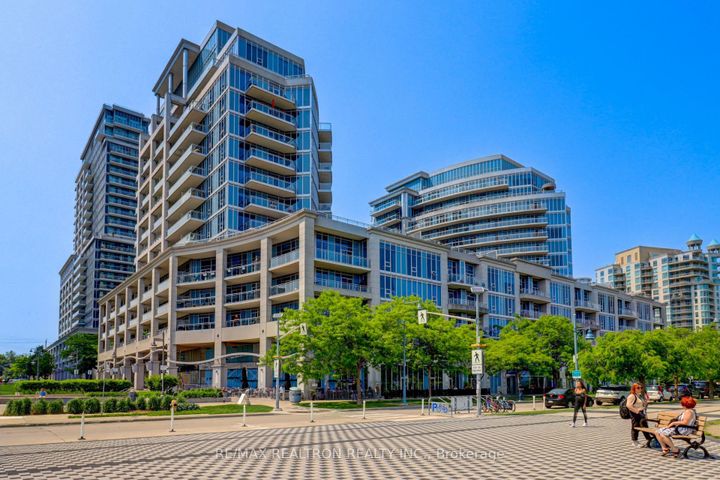 Photo 5 at 1203 - 58 Marine Parade Drive, Mimico, Toronto