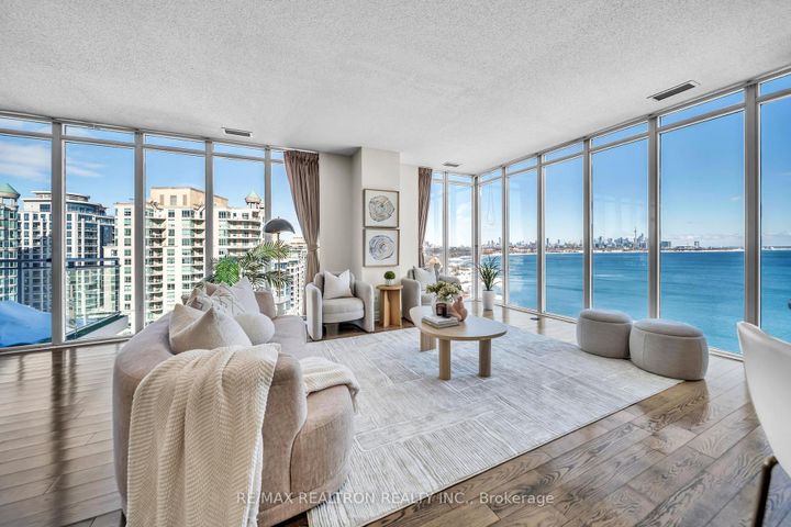 Photo 6 at 1203 - 58 Marine Parade Drive, Mimico, Toronto