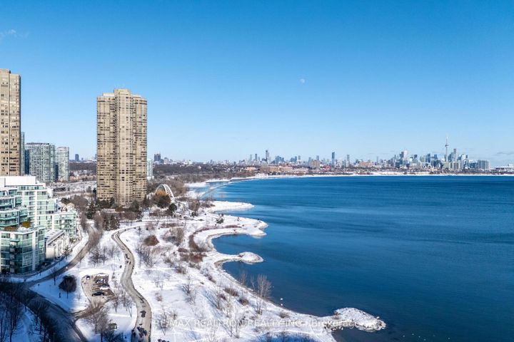 Photo 7 at 1203 - 58 Marine Parade Drive, Mimico, Toronto