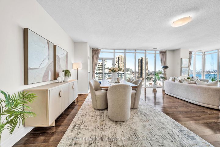 Photo 12 at 1203 - 58 Marine Parade Drive, Mimico, Toronto