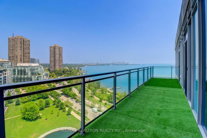Photo 22 at 1203 - 58 Marine Parade Drive, Mimico, Toronto