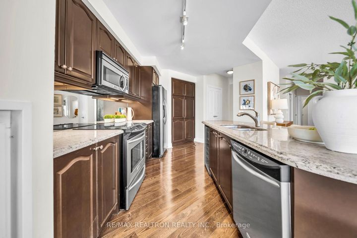 Photo 24 at 1203 - 58 Marine Parade Drive, Mimico, Toronto