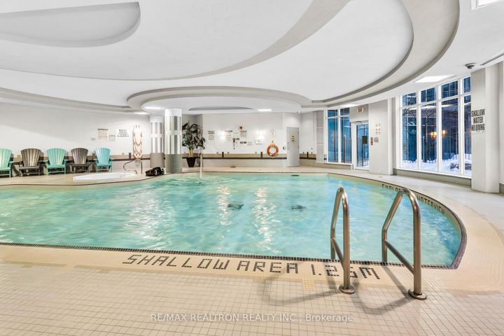 Photo 44 at 1203 - 58 Marine Parade Drive, Mimico, Toronto