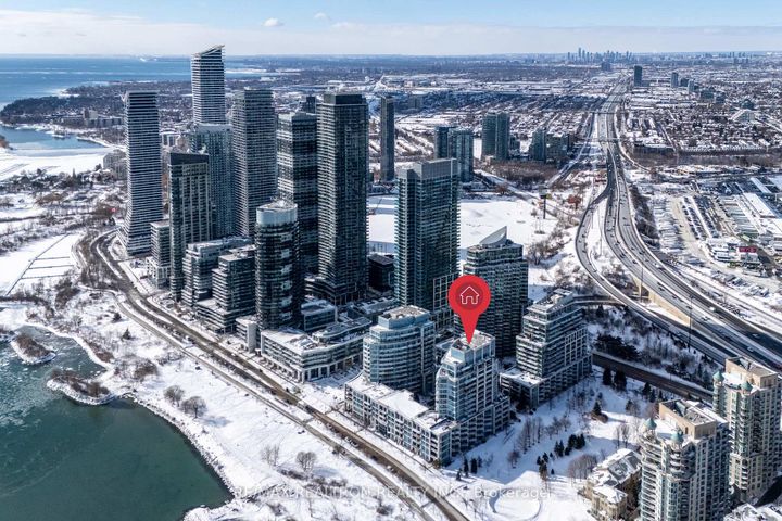 Photo 46 at 1203 - 58 Marine Parade Drive, Mimico, Toronto