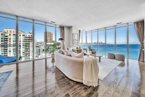 Photo 17 at 1203 - 58 Marine Parade Drive, Mimico, Toronto