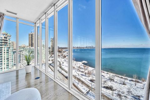 Photo 18 at 1203 - 58 Marine Parade Drive, Mimico, Toronto