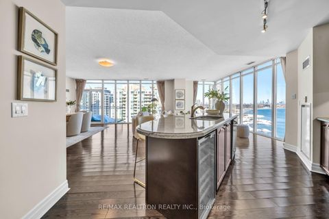 Photo 27 at 1203 - 58 Marine Parade Drive, Mimico, Toronto