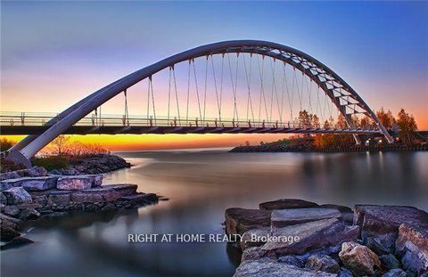 Photo 3 at 1402 - 56 Annie Craig Drive, Mimico, Toronto