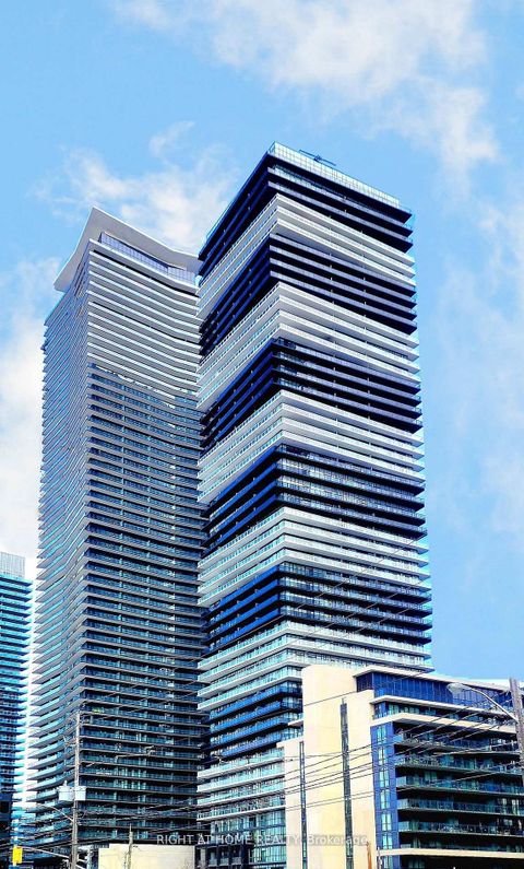 Photo 4 at 1402 - 56 Annie Craig Drive, Mimico, Toronto