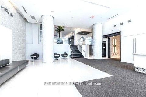 Photo 6 at 1402 - 56 Annie Craig Drive, Mimico, Toronto