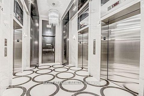 Photo 7 at 1402 - 56 Annie Craig Drive, Mimico, Toronto