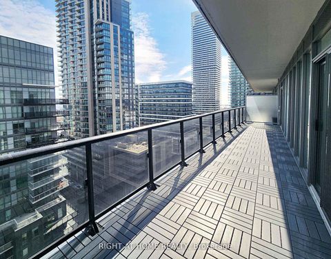 Photo 9 at 1402 - 56 Annie Craig Drive, Mimico, Toronto