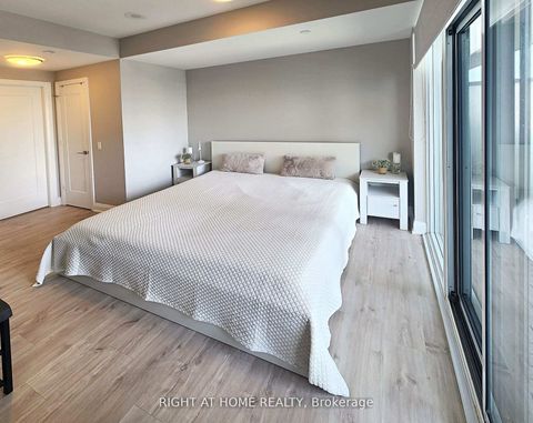 Photo 14 at 1402 - 56 Annie Craig Drive, Mimico, Toronto