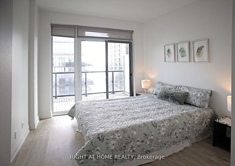 Photo 15 at 1402 - 56 Annie Craig Drive, Mimico, Toronto