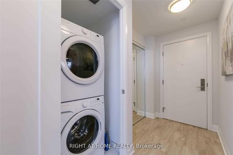 Photo 18 at 1402 - 56 Annie Craig Drive, Mimico, Toronto