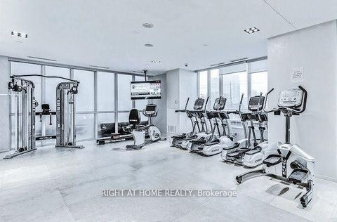 Photo 21 at 1402 - 56 Annie Craig Drive, Mimico, Toronto