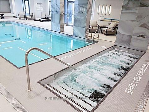 Photo 24 at 1402 - 56 Annie Craig Drive, Mimico, Toronto