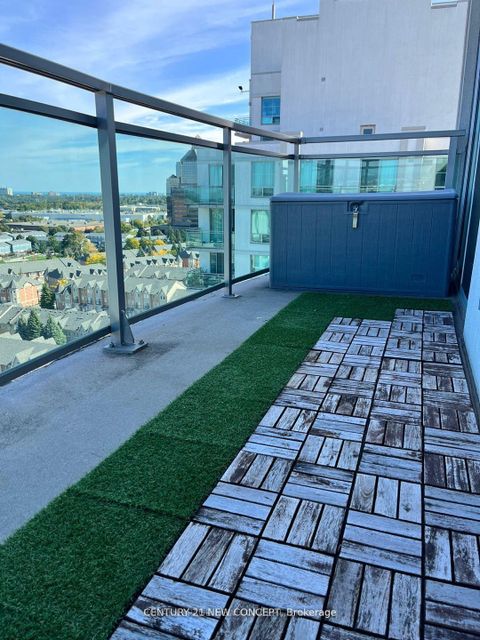 Photo 8 at 17D - 6 Rosebank Drive, Malvern, Toronto