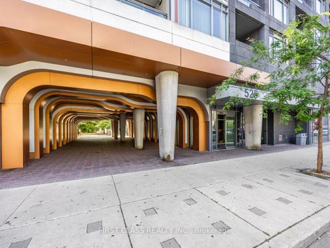 Photo 16 at 1022 - 525 Adelaide Street W, Waterfront Communities C1, Toronto