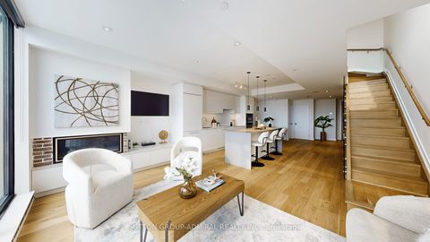 Photo 0 at PH 617 - 899 College Street, Bellwoods, Toronto