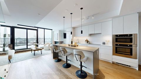 Photo 1 at PH 617 - 899 College Street, Bellwoods, Toronto