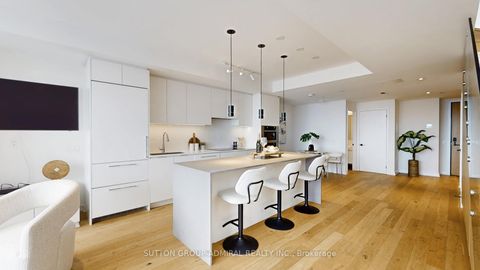 Photo 2 at PH 617 - 899 College Street, Bellwoods, Toronto