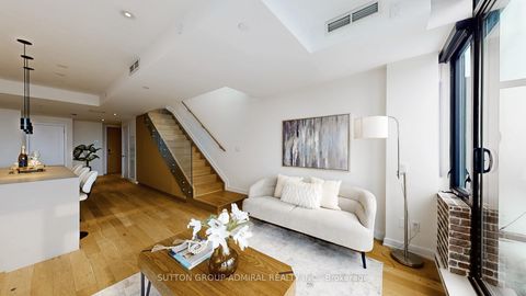 Photo 6 at PH 617 - 899 College Street, Bellwoods, Toronto