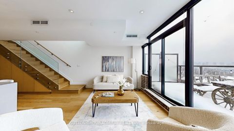 Photo 7 at PH 617 - 899 College Street, Bellwoods, Toronto