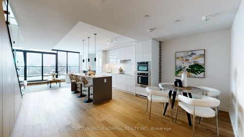 Photo 11 at PH 617 - 899 College Street, Bellwoods, Toronto