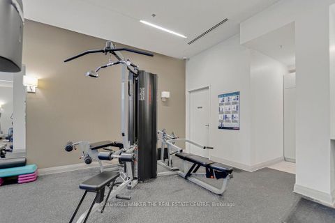 Photo 34 at 802 - 400 Wellington Street W, Waterfront Communities C1, Toronto