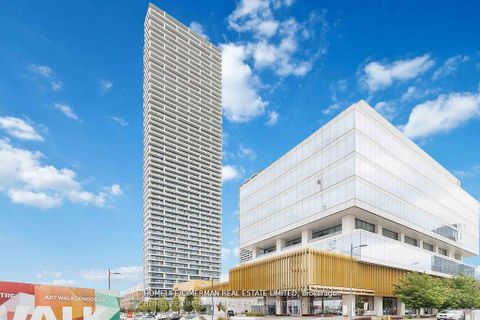 Photo 1 at 4502 - 5 Buttermill Avenue, Vaughan Corporate Centre, Vaughan