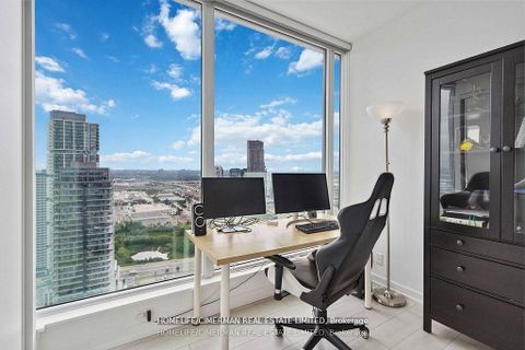 Photo 13 at 4502 - 5 Buttermill Avenue, Vaughan Corporate Centre, Vaughan