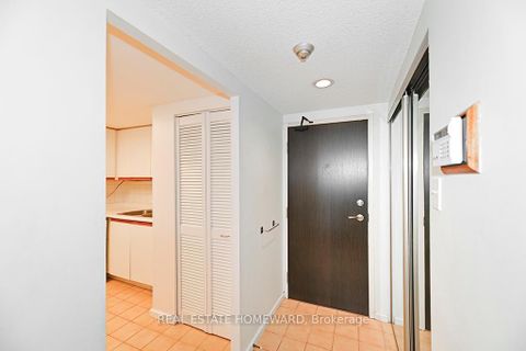 Photo 2 at 204 - 15 Maitland Place, South St. James Town, Toronto