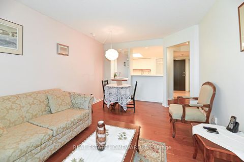 Photo 3 at 204 - 15 Maitland Place, South St. James Town, Toronto