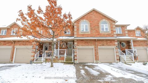 Photo 1 at 72 - 54 Southwoods Crescent, Holly, Barrie