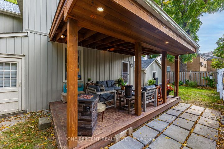 Photo 23 at 3 Bird Avenue, Downtown Brampton, Brampton