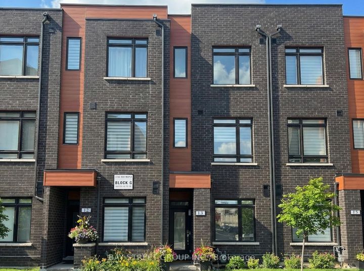 Photo 0 at 13 - 370 Red Maple Road, Langstaff, Richmond Hill