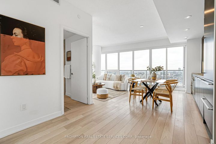 Photo 8 at 3609 - 117 Mcmahon Drive, Bayview Village, Toronto