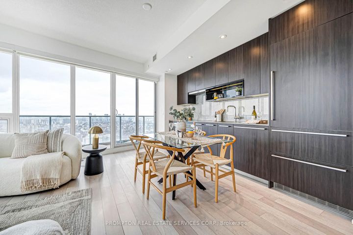 Photo 10 at 3609 - 117 Mcmahon Drive, Bayview Village, Toronto