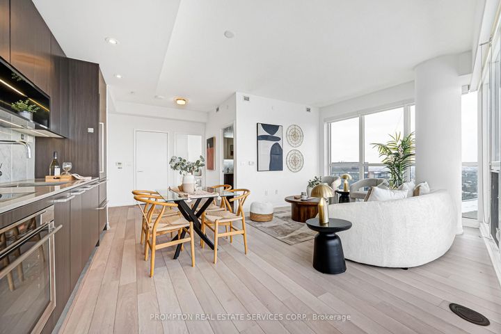 Photo 15 at 3609 - 117 Mcmahon Drive, Bayview Village, Toronto