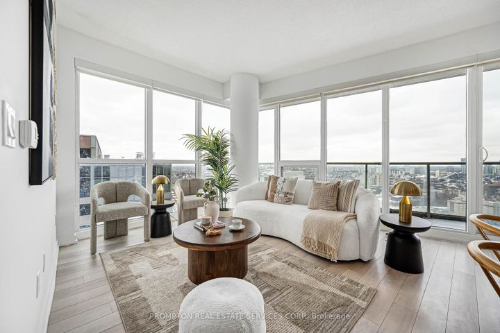 Photo 17 at 3609 - 117 Mcmahon Drive, Bayview Village, Toronto