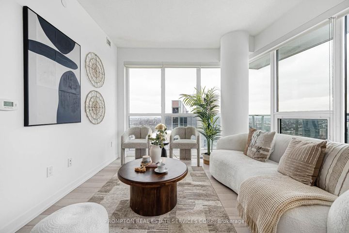 Photo 18 at 3609 - 117 Mcmahon Drive, Bayview Village, Toronto