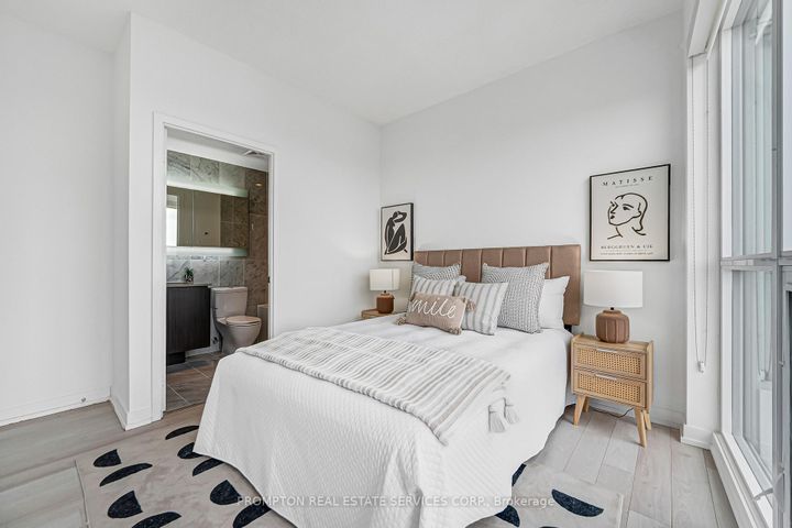 Photo 24 at 3609 - 117 Mcmahon Drive, Bayview Village, Toronto