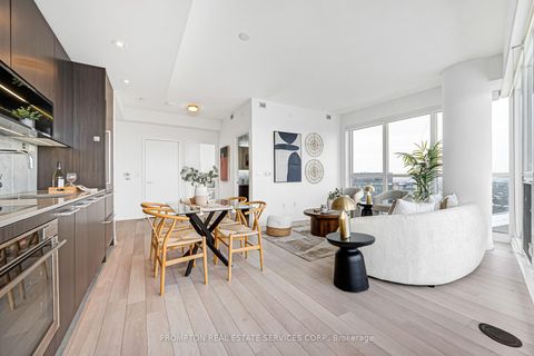 Photo 15 at 3609 - 117 Mcmahon Drive, Bayview Village, Toronto