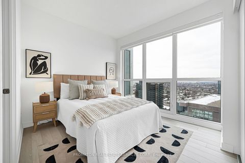 Photo 23 at 3609 - 117 Mcmahon Drive, Bayview Village, Toronto