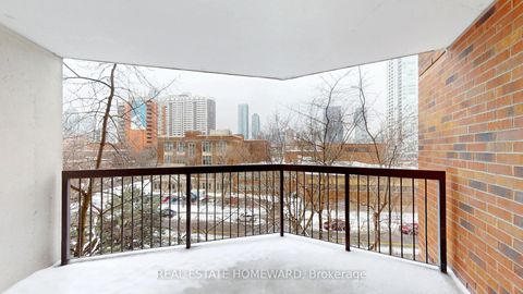 Photo 27 at 623 - 77 Maitland Place, South St. James Town, Toronto