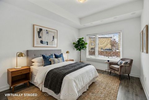 Photo 13 at 6 - 12 Marquette Avenue, Lawrence, Toronto