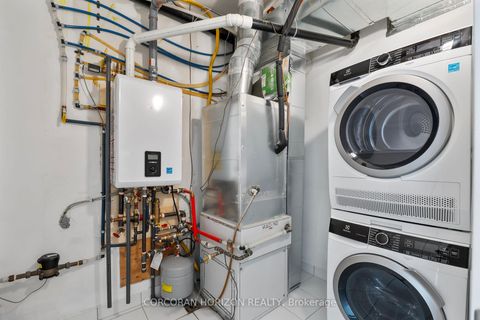 Photo 30 at 6 - 12 Marquette Avenue, Lawrence, Toronto